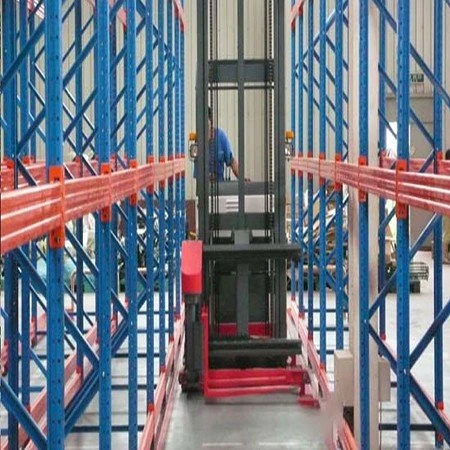 narrow racking system